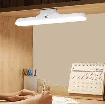 Cata Ct-5249 Şarjlı Led Işık Usb Şarjlı Kablosuz Mıknatıslı Led Lamba 3 Farklı Işık Rengi