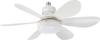 Cata Lodos Fan Led 62W Kumandalı Işıklı Vantilatör Ct-1154