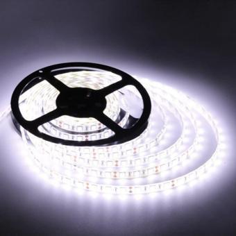 Cata On Çip 40*40 Şerit Led - Beyaz Işık (6500K) - 12 V - Iç Mekan - 5 Metre - Ct-4480