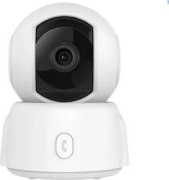 İnox -15Ipc 3Mp Arama Butonu Bakıcı Kamerası