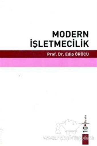 Modern İşletmecilik - Dora Yayıncılık