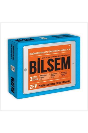 Yükselen Zeka Bilsem – Zenginleştirilmiş Eğitim Programı - Yükselen Zeka Yayınları