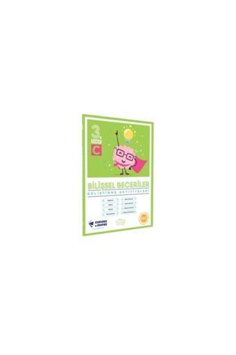 Curious&Genius Bilişsel Beceriler 3.Sınıf Pat A-B-C Düzeyi 3 Kitap Set - Curios & Genius Yayınları