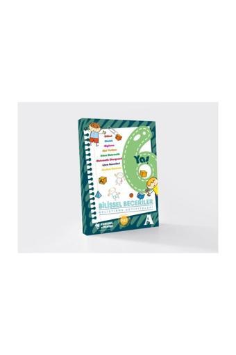 Curious&Genius Curious Genius Bilişsel Beceriler 6 Yaş Seti 3 Kitap - Curios & Genius Yayınları