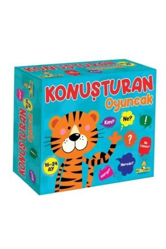 Yükselen Zeka Yayınları 16-24 Ay Konuşturan Oyuncak - Yükselen Zeka Yayınları
