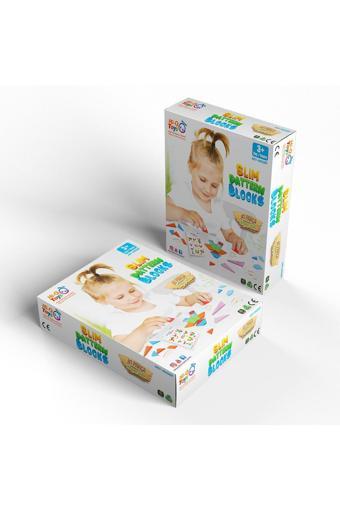 Hi-Q Toys Pattern Blooks
