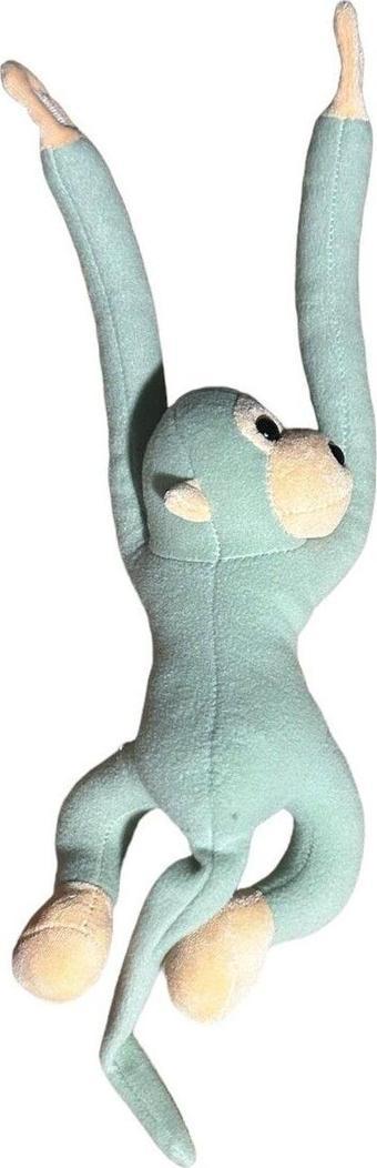 Mindarea Maymun Sarılan Elleri Yapışan Peluş Oyuncak 67 Cm