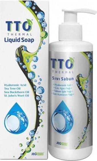 Tto Sıvı Sabun 250 Ml