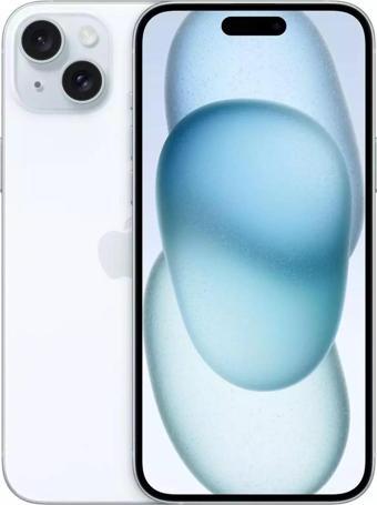 Apple iPhone 15 Plus 128 GB Mavi (Apple Türkiye Garantili)