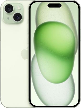 Apple iPhone 15 Plus 128 GB Yeşil (Apple Türkiye Garantili)