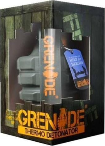 Grenade Thermo Detonator 100 Kapsül 5060221200004