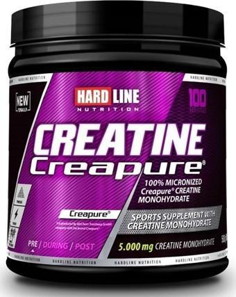 Hardline Creatine Creapure 500 Gr