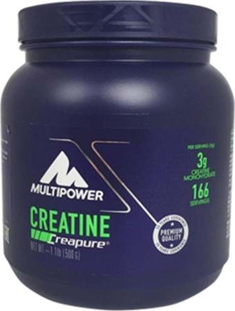 Multipower Creatine Creapure 500gr