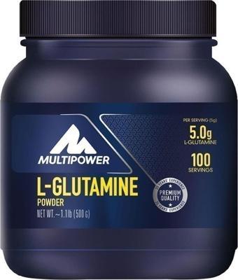 Multipower Glutamin Powder 500 Gr