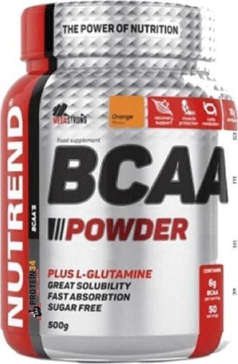 Nutrend Bcaa