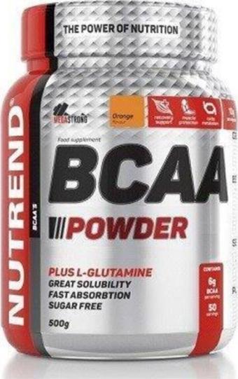 Nutrend Bcaa Powder 500gr