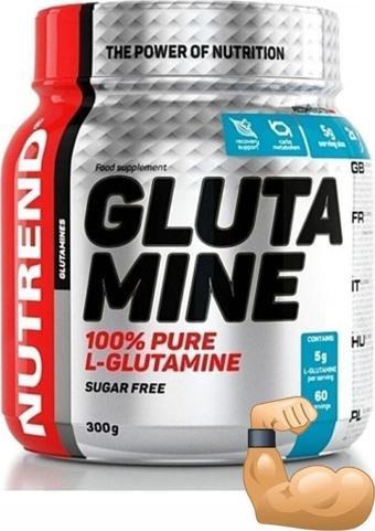 Nutrend Glutamine 300 gr Aromasız Glutamin