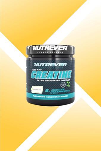 Nutrever Creatine Ultra Micronized Formula 250 gr