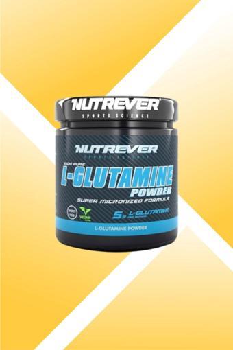 Nutrever L-glutamine Powder 250 gr