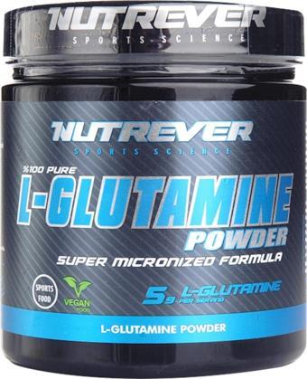 Nutrever L-glutamine Powder 250 Gr