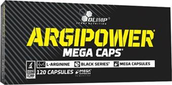 Olimp Argi Power Mega Caps 120 Kapsül