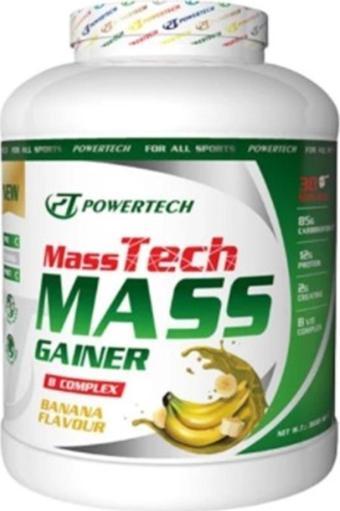 POWERTECH Masstech Mass Gainer 3600 Gr Muz