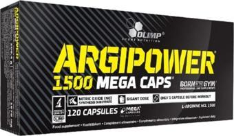 Olimp Argipower 120 Kapsül