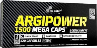 Olimp Argıpower Mega Caps 120 Capsules