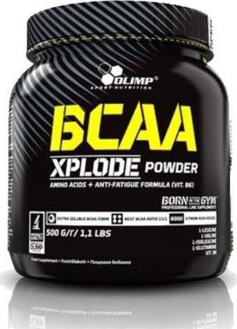 Olimp Bcaa Xplode 500 gr Kola Aromalı