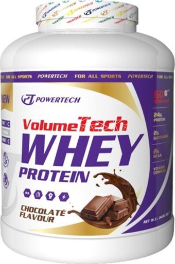 POWERTECH Volumetech Whey 2400 Gr Çikolata Vw2400