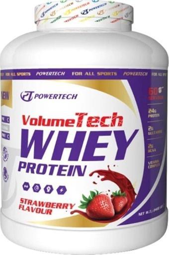 POWERTECH Volumetech Whey 2400 gr Çilek Vwc2400