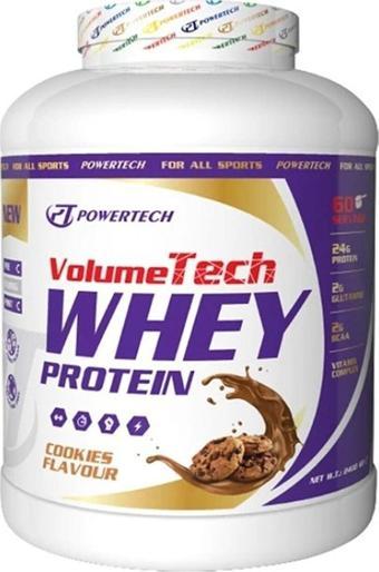 POWERTECH Volumetech Whey 2400 Gr Kurabiye Vwk2400