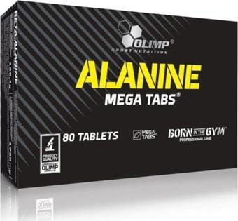 Olimp Beta Alanine Carno Rush 80 Tablet