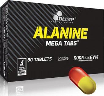 Olimp Beta Alanine Carno Rush 80 Tablet Enerji Güç Dayanıklılık