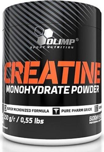 Olimp Creatine Monohydrate Powder Super Micronized 250 G Skrolp021000