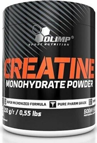 Olimp Creatine Monohydrate Powder Super Micronized 250 Gr