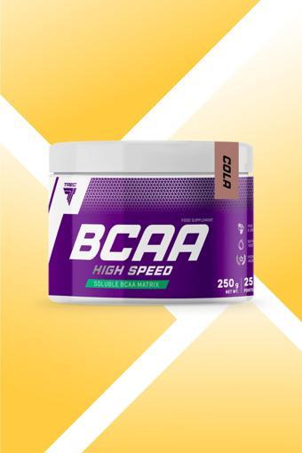 Trec Nutrition Trec Bcaa High Speed 250 gr Kola Aromalı