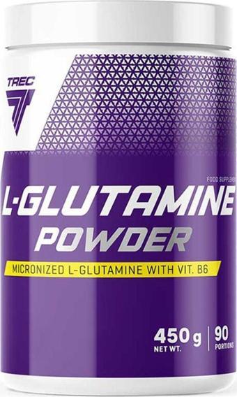 Trec Nutrition Trec L-glutamine Powder 450 Gr