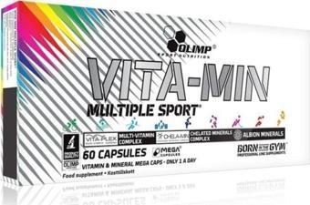 Olimp Vita-mineral Multiple Sport 60 Kapsül