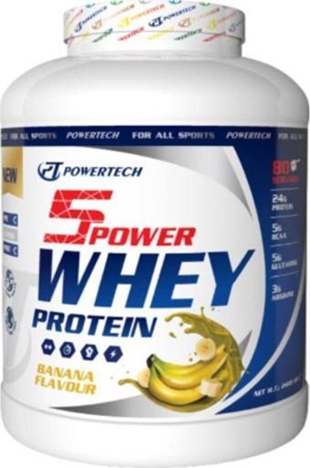 POWERTECH 5power Whey 2400 Gr Muz