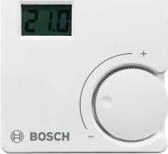Bosch TR20 RF Kablosuz Oda Kumandası - Termostatı