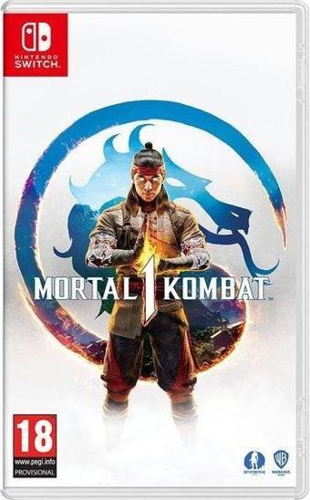 Warner Bros MORTAL KOMBAT 1 SWITCH OYUN