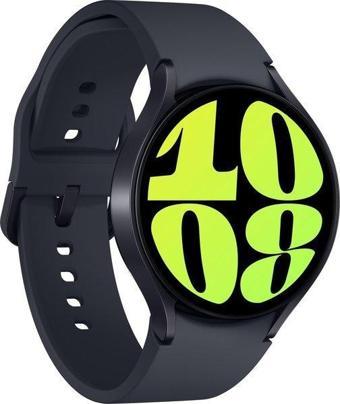 Samsung Galaxy Watch6 44 Mm Akıllı Saat - Siyah