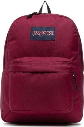 Jansport Superbreak One Russet Red Sırt Çantası