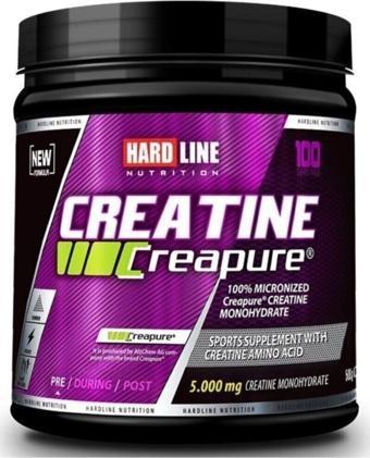 Hardline Creapure 500 gr Saf Kreatin Monohidrat