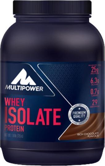 Multipower Mp Pure Whey Isolate Cıkolata 725g