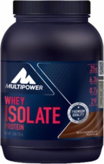 Multipower Whey Isolate Protein - Cikolata 725g