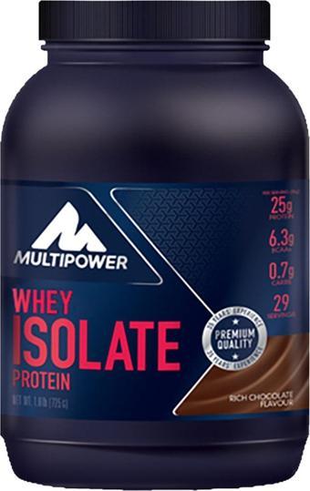 Multipower Whey Isolate Protein Çikolata 725gr