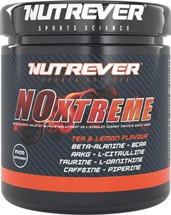 Nutrever Noxtreme 375 gr - Limon - Yeşil Çay