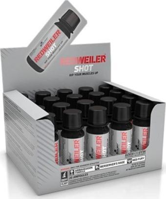 Olimp R Weiler Shot 20 Ampul - Portakal Aroma -